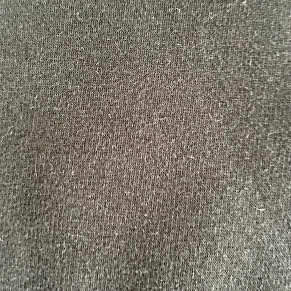 Tahari Black Long Sleeve Mock Neck Sweater Dress Women’s XS Pullover Mini Goth - Picture 11 of 12